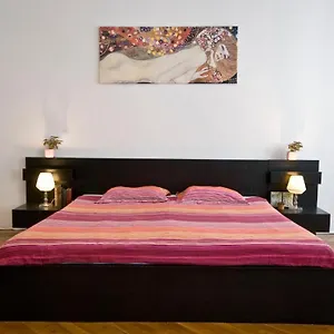Balcony Appartement Budapest